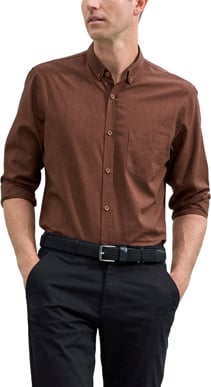 Picture of Biz Collection Mens Soul Long Sleeve Shirt (S421ML)