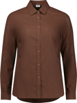 Picture of Biz Collection Womens Soul Long Sleeve Shirt (S421LL)