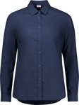 Picture of Biz Collection Womens Soul Long Sleeve Shirt (S421LL)