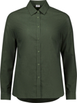 Picture of Biz Collection Womens Soul Long Sleeve Shirt (S421LL)
