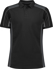 Picture of Biz Collections Unisex Grid Short Sleeve Polo (P413US)