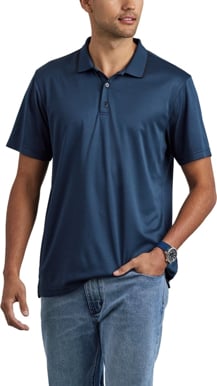 Picture of Biz Collection Mens Echo Short Sleeve Polo (P412MS)