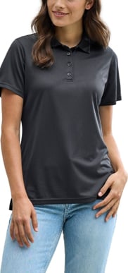 Picture of Biz Collections Women Echo Short Sleeve Polo (P412LS)