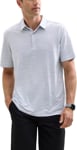 Picture of Biz Collection Mens Orbit Short Sleeve Polo (P410MS)