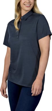 Picture of Biz Collection Womens Orbit Short Sleeve Polo (P410LS)