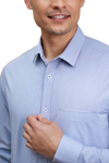 Picture of Biz Collection Mens Bristol Classic Long Sleeve Shirt (S338ML)