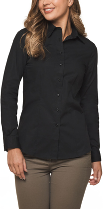 Picture of Gloweave Womens Olsen Stretch Shirt (2102WL)