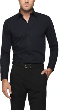 Picture of Gloweave Mens Olsen Stretch Shirt - Slim Fit (2102L)