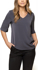 Picture of Gloweave-1800WZ-Reese V Neck Top