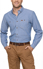 Picture of Gloweave-5045LN-Men's  Industrial Chambray Long Sleeve Shirt - Icon