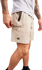 Picture of Bisley Workwear 4-Way Stretch Elastic Waist Cargo Short (BSHC1333)