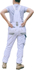 Picture of Bisley Workwear Painters Contrast Bib & Brace Overall (BAB0422)