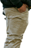 Picture of Bisley Workwear Stretch Cotton Drill Cargo Cuffed Pants (BPC6028)