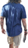 Picture of Bisley Workwear Mens Short Sleeve Denim Work Shirt (BS1602)