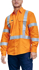 Picture of Bisley Workwear Recycled X Taped Hi Vis Drill Shirt (BS6266XT)