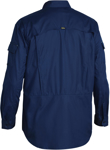 Picture of Bisley Workwear Ripstop Shirt (BS6414)