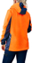 Picture of Bisley Workwear Womens Hi Vis Liquid Repellent Fleece Hoodie (BKL6571)