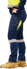 Picture of Bisley Workwear Womens Taped Stretch Ripstop Vented Cargo Pant (BPCL6150T)
