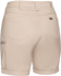 Picture of Bisley Workwear Womens Stretch Cotton Short (BSHL1015)