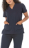 Picture of LSJ Collections Unisex Stretch Clinical Scrub Top (Stretch Poly/rayon) (553-PS)