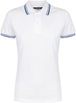 Picture of Identitee Womens Bobby Polo (P15)