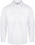 Picture of Identitee Mens Harley Long Sleeve Shirt (W05)