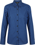 Picture of Identitee Womens Barrett Long Sleeve Shirt (W70)