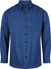 Picture of Identitee Mens Barrett Long Sleeve Shirt (W69)