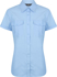 Picture of Identitee Womens Jasper Short Sleeve Shirt (W61)