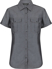 Picture of Identitee Womens Jasper Short Sleeve Shirt (W61)