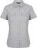 Picture of Identitee Womens Jasper Short Sleeve Shirt (W61)