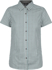 Picture of Identitee Womens Hudson Short Sleeve Shirt (W57)