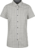 Picture of Identitee Womens Hudson Short Sleeve Shirt (W57)