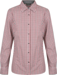 Picture of Identitee Womens Hudson Long Sleeve Shirt (W56)