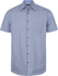 Picture of Identitee Mens Hudson Short Sleeve Shirt (W55)