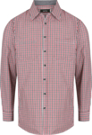 Picture of Identitee Mens Hudson Long Sleeve Shirt (W54)