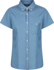 Picture of Identitee Womens Dylan Short Sleeve Shirt (W51)