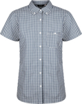 Picture of Identitee Womens Miller Short Sleeve Shirt (W47)
