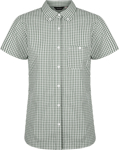 Picture of Identitee Womens Miller Short Sleeve Shirt (W47)