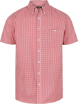 Picture of Identitee Mens Miller Short Sleeve Shirt (W46)