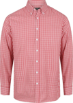 Picture of Identitee Mens Miller Long Sleeve Shirt (W44)
