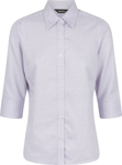 Picture of Identitee Womens Sussex 3/4 Sleeve Shirt (W38)