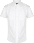 Picture of Identitee Mens Aston Short Sleeve Shirt (W13)