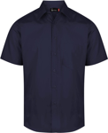 Picture of Identitee Mens Rodeo Short Sleeve Shirt (W02)