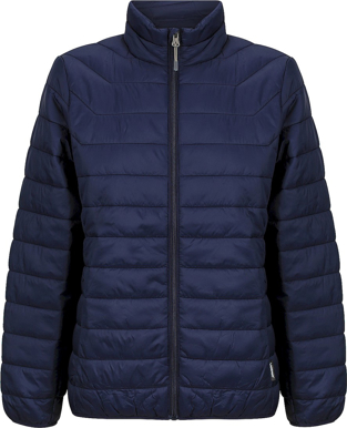 Picture of Identitee Womens Puffer Jacket (L7682)