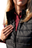 Picture of Identitee Womens Puffer Vest (L7625)