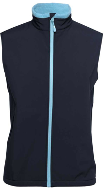 Picture of JBs Wear-3WSV-PODIUM  WATER RESISTANT SOFTSHELL VEST