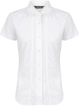 Picture of Identitee Womens Aston Short Sleeve Shirt (W15)