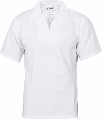 Picture of DNC Workwear V Neck Short Sleeve Jerkin (1311)