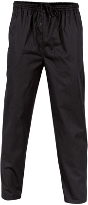 Picture of DNC Workwear Unisex Drawstring Chef Pants (1501)